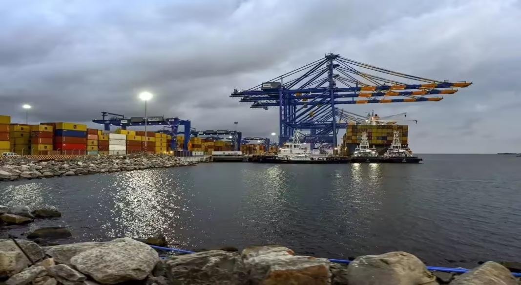 Jalna Dry Port Receives First Container Rake, Signalling Start of Rail-Linked Cargo Operations