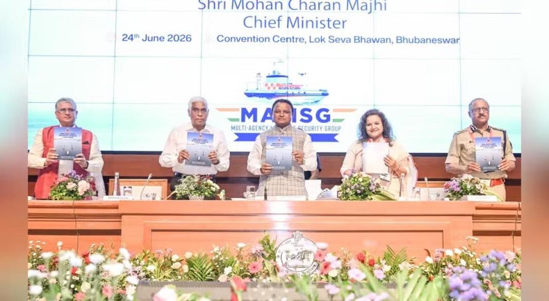 Odisha Government Unveils ₹50,000-Crore Port and Shipbuilding Projects to Expand Maritime Capacity