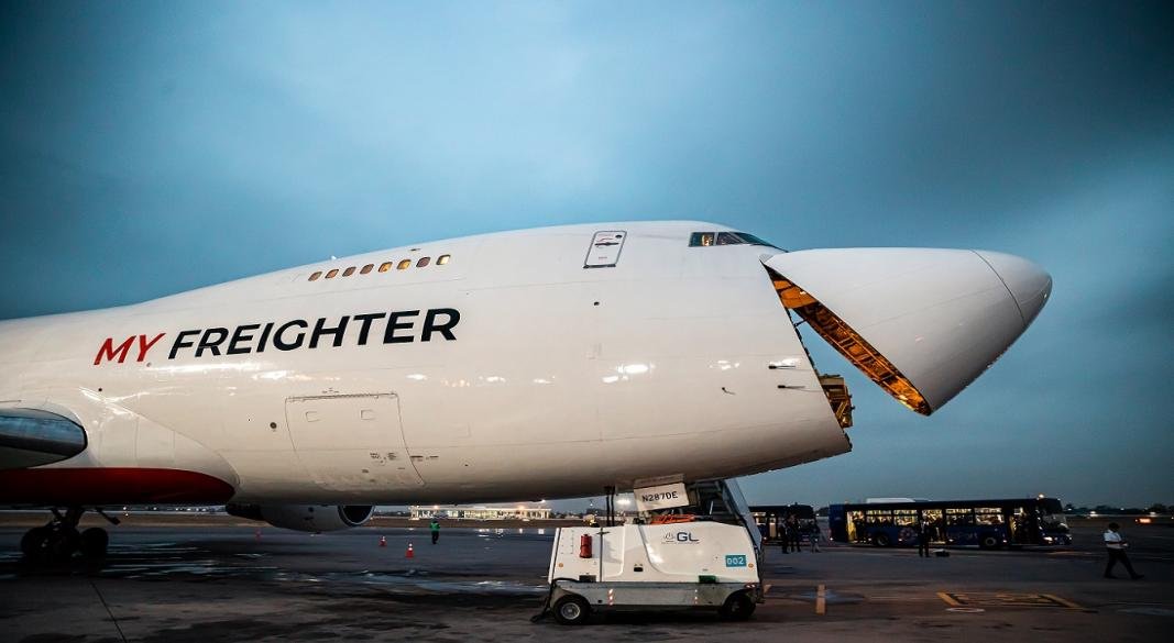 Group Concorde Appointed Cargo Sales Agent for My Freighter in Four Countries