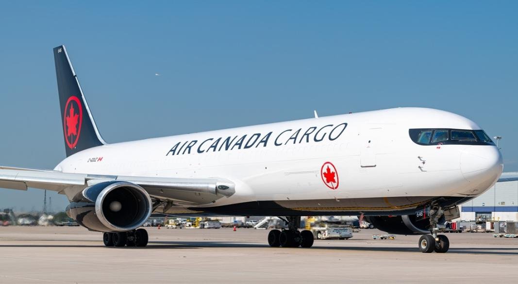 Air Canada Cargo Expands Freighter Operations to Europe and Latin America