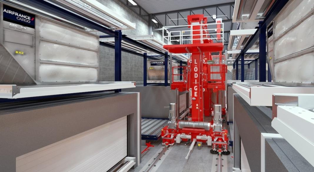 Air France KLM Martinair Cargo to Automate Perishables Centre at Paris-CDG