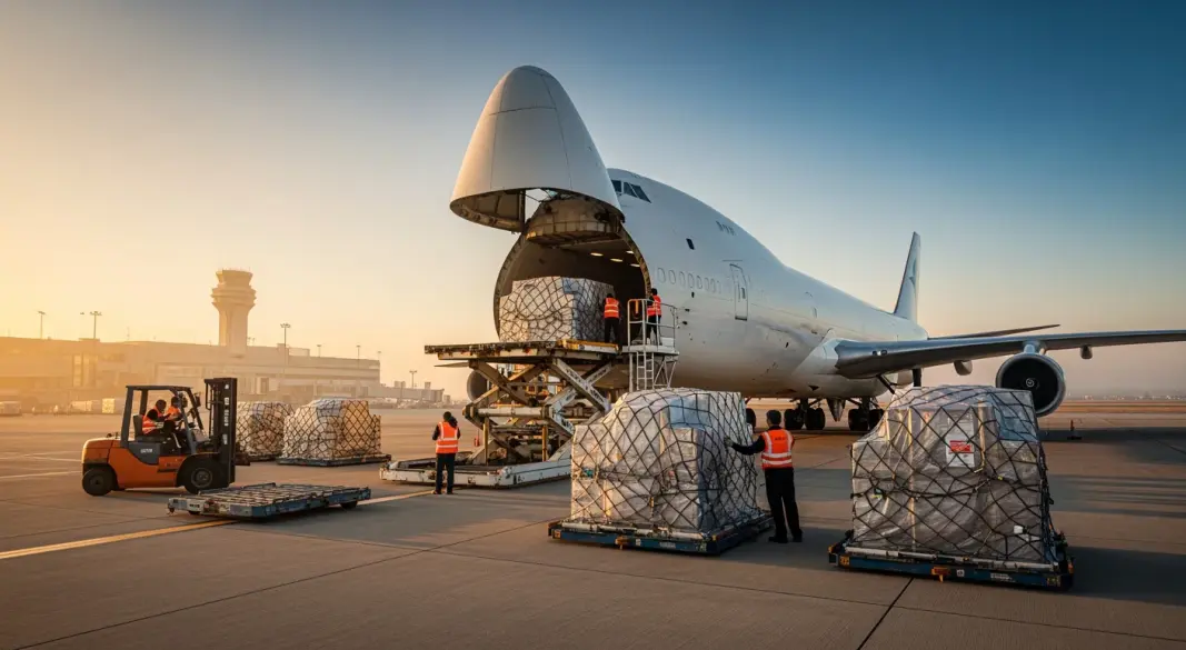 Air Cargo Demand Rises 6% in May, Trans-Pacific Volume Leads Growth
