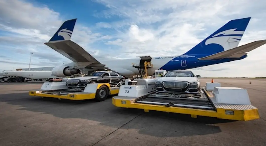 DP World Secures IATA Certification