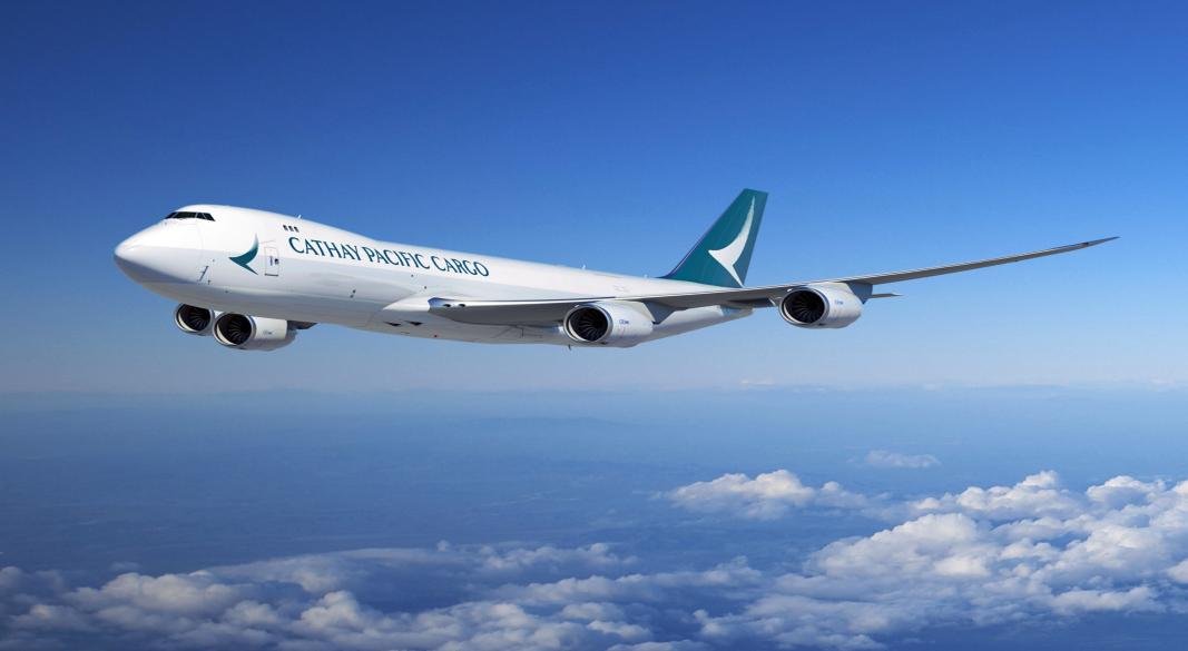 Cathay Cargo Expands Transpacific Freighter Capacity