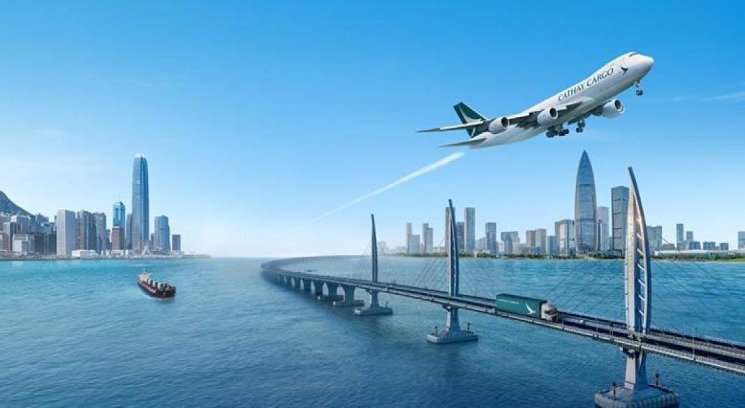 Cathay Cargo boost cold chain logistics through integrated logistics network.