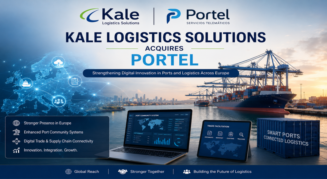 Kale Expands European Footprint Through Portel Acquisition