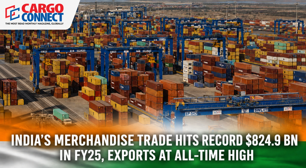 Mundra Empty-Container Strike Disrupts EXIM Movement as APSEZ Plans New Yard