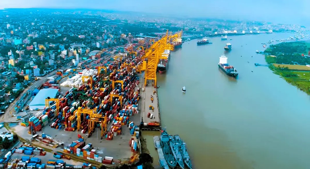 Bangladesh Railway Plans Rail Links to All Chattogram Port Terminals to Boost Freight Efficiency