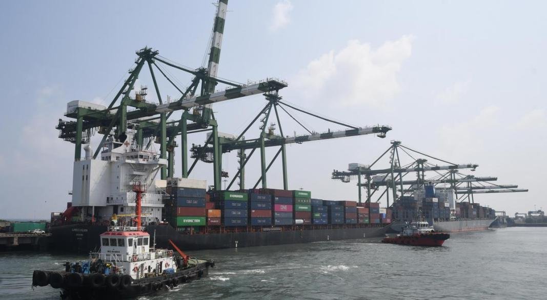 Chennai Port Seeks Approval for ₹17,000 Crore Outer Harbour