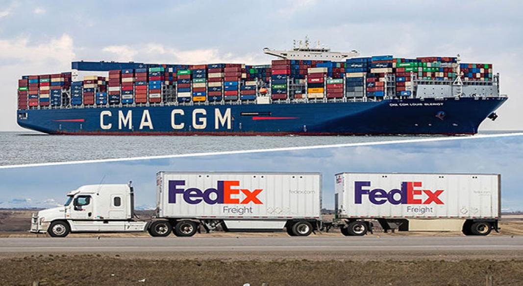 FedEx Completes Sale of FedEx Supply Chain to CMA CGM Group