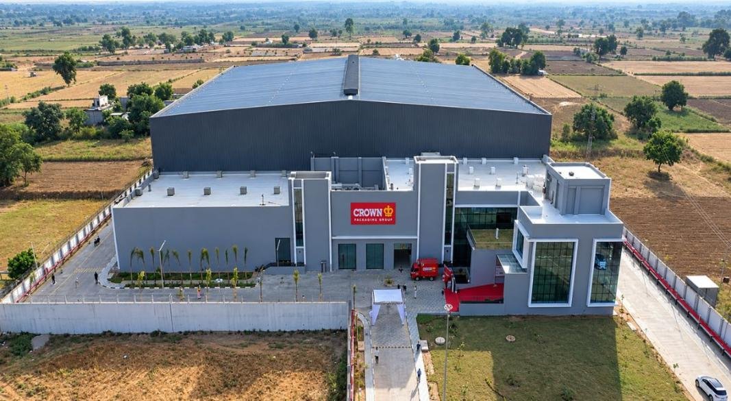 Crown Worldwide Expands India Footprint with New Facility in Gurugram