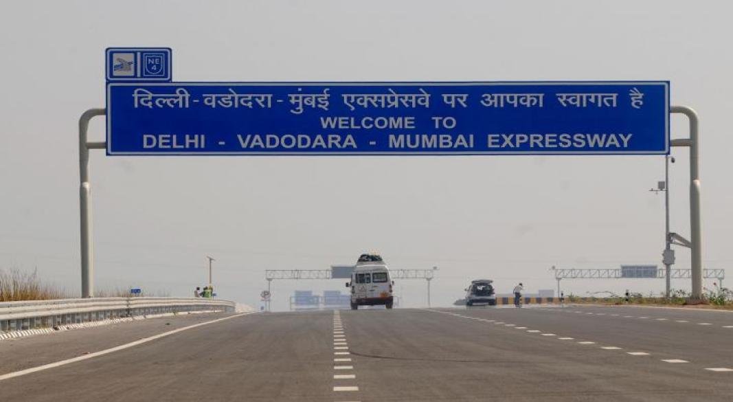 157 Km Mumbai-Vadodara Expressway Stretch Set for August Launch