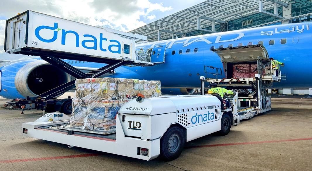 dnata Extends Cargo Handling Partnership with Lödige in Singapore