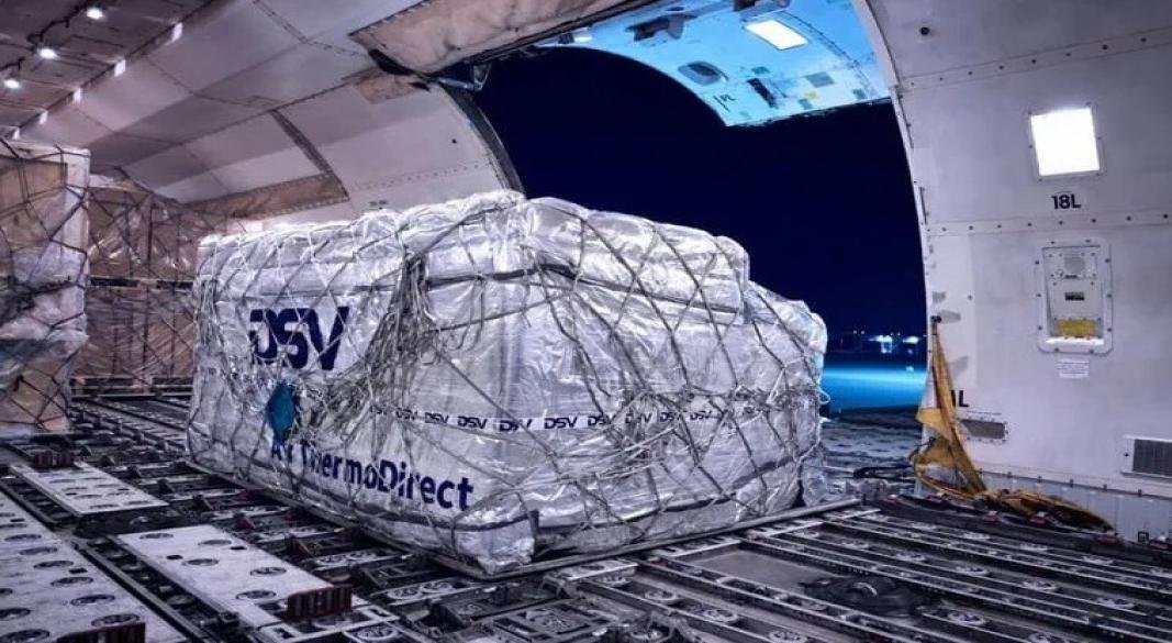 DSV Expands Air Thermodirect Network | Image: © DSV