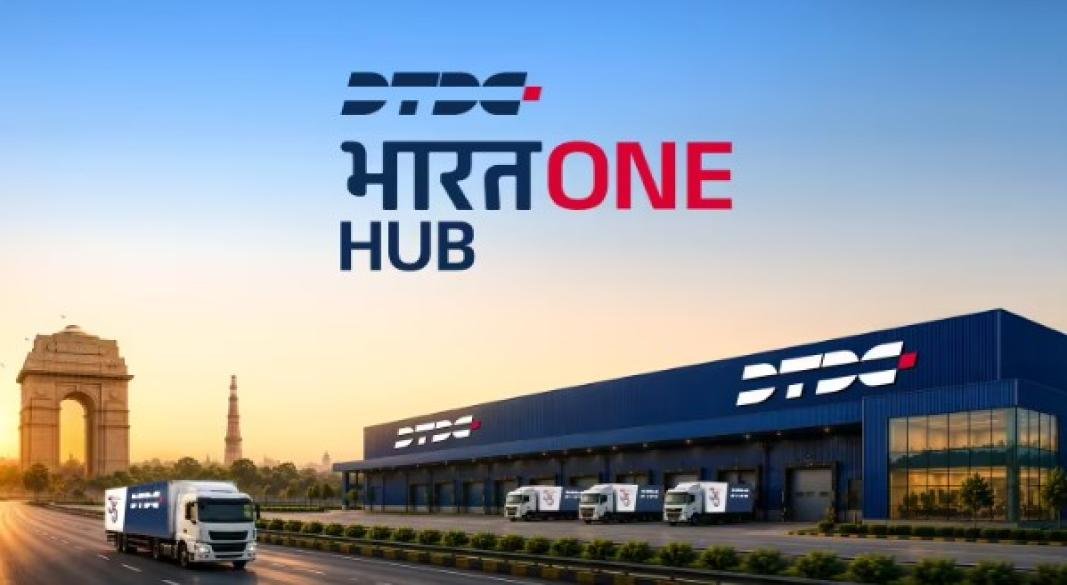 DTDC Unveils Bharat One Hub in Haryana