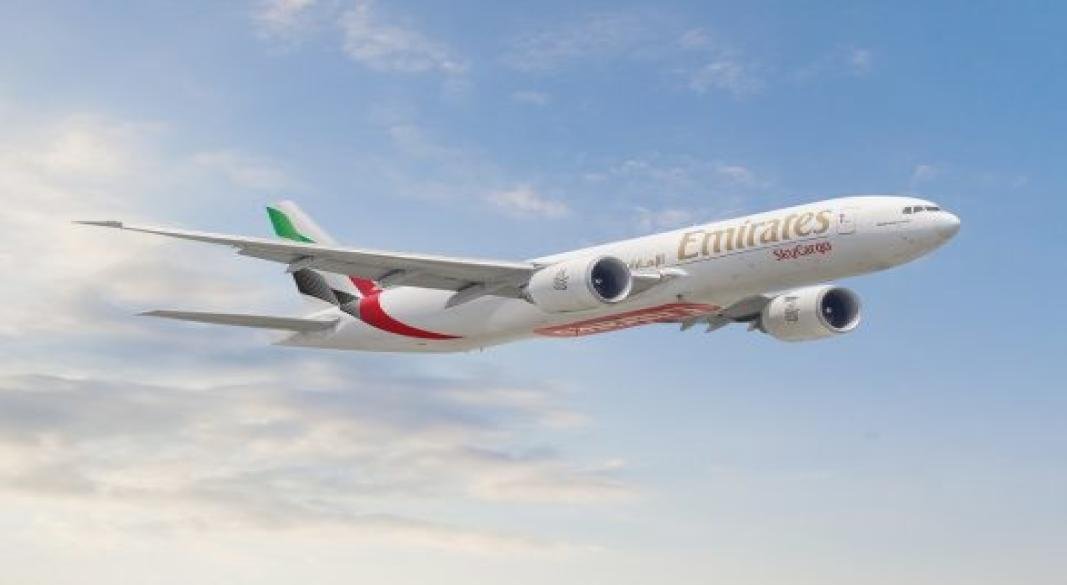 Freighter fleet expansion boosts Emirates SkyCargo’s performance in FY2025-26