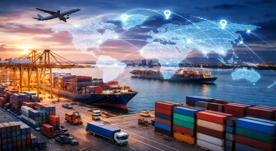 Global Container Freight Rates Surge 130% Since February