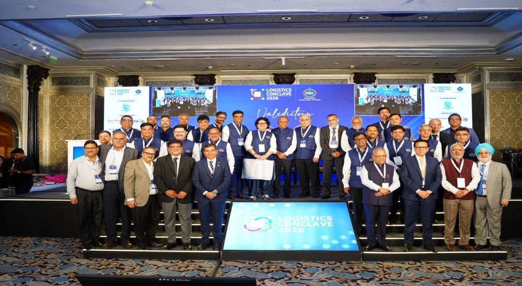 Anchored in the theme “One Fraternity, One Vision — Logistics Driving India Towards Viksit Bharat,” the day-long Conclave brought senior government leadership and industry stalwarts onto one platform to chart the road to a developed India by 2047.
