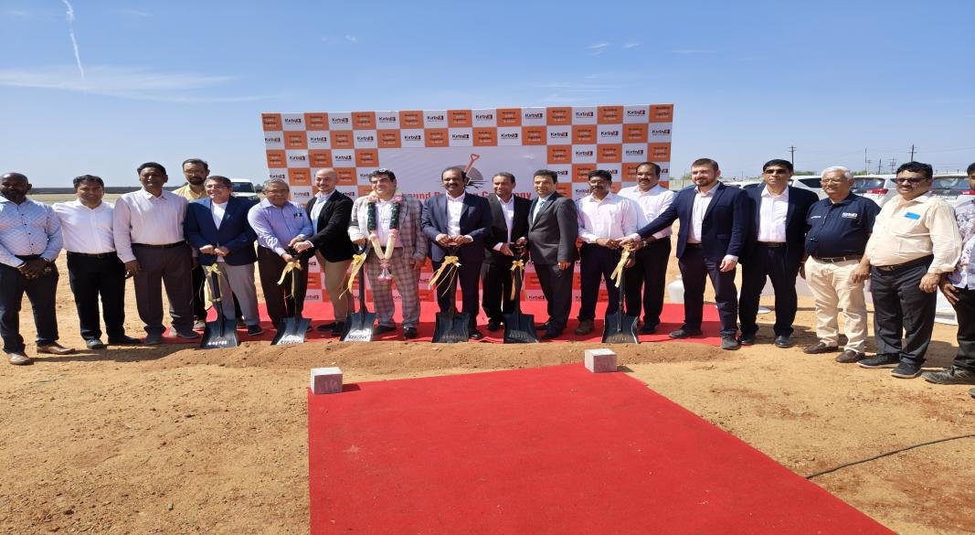 Kirby India Breaks Ground on Fourth PEB  Manufacturing Facility in Tamil Nadu