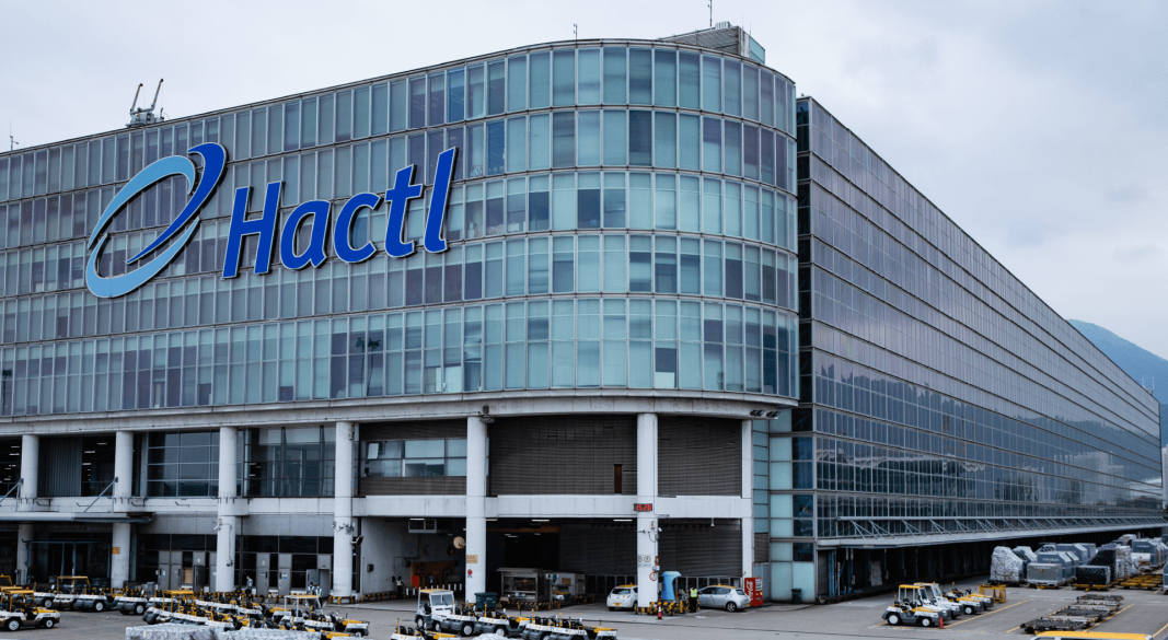 Hactl Accelerates Green Cargo Terminal Strategy