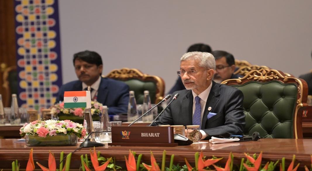 India flags concern over West Asia conflict at BRICS 2026