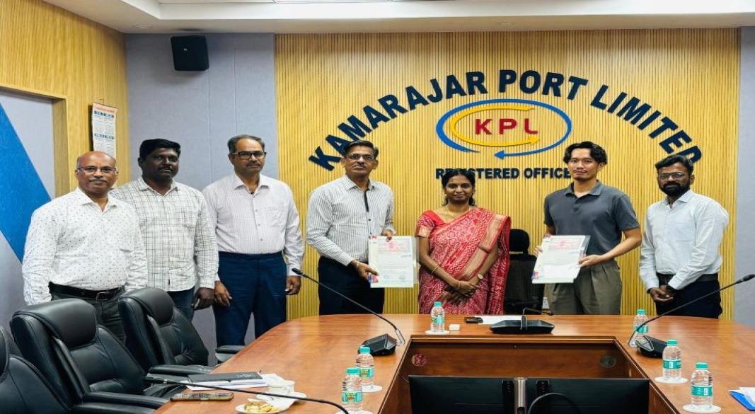 Kamarajar Port Signs Long-Term Agreement with Isuzu Motors India