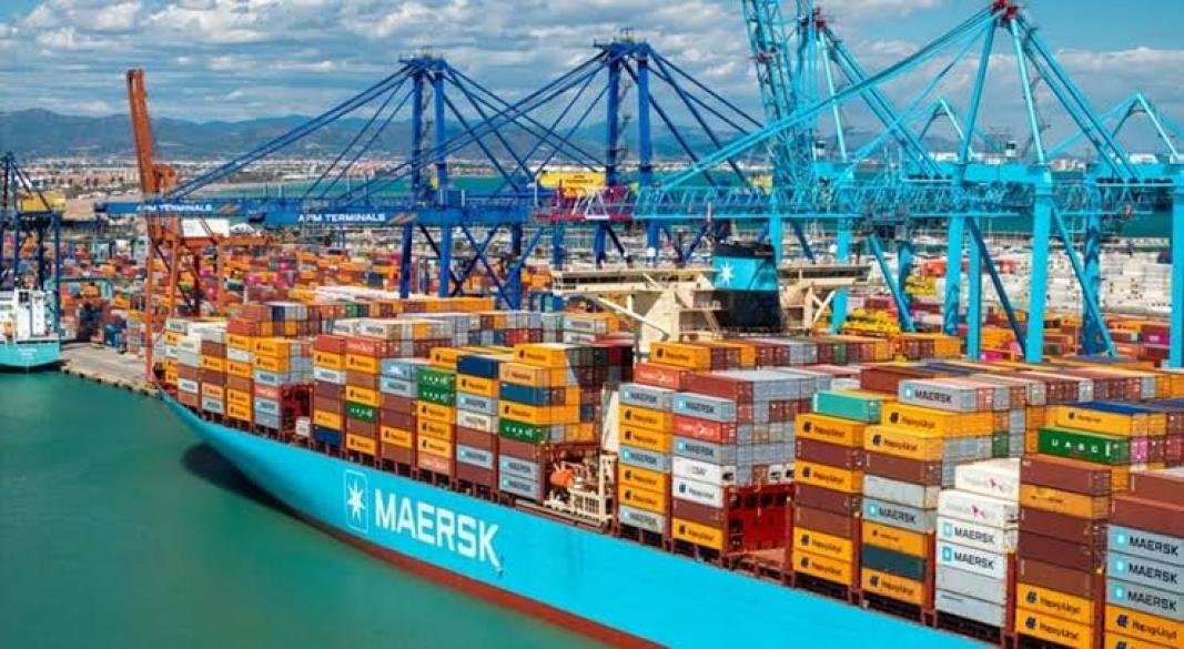 Maersk Revises Emergency Contingency Surcharge for India-Europe Cargo Effective August 1