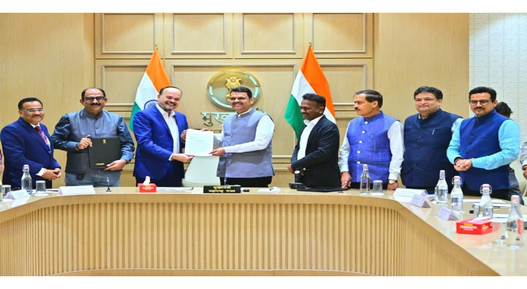 Maharashtra Government Signs MoUs Worth ₹4,080 Crore to Strengthen Electronics Manufacturing and Logistics Ecosystem