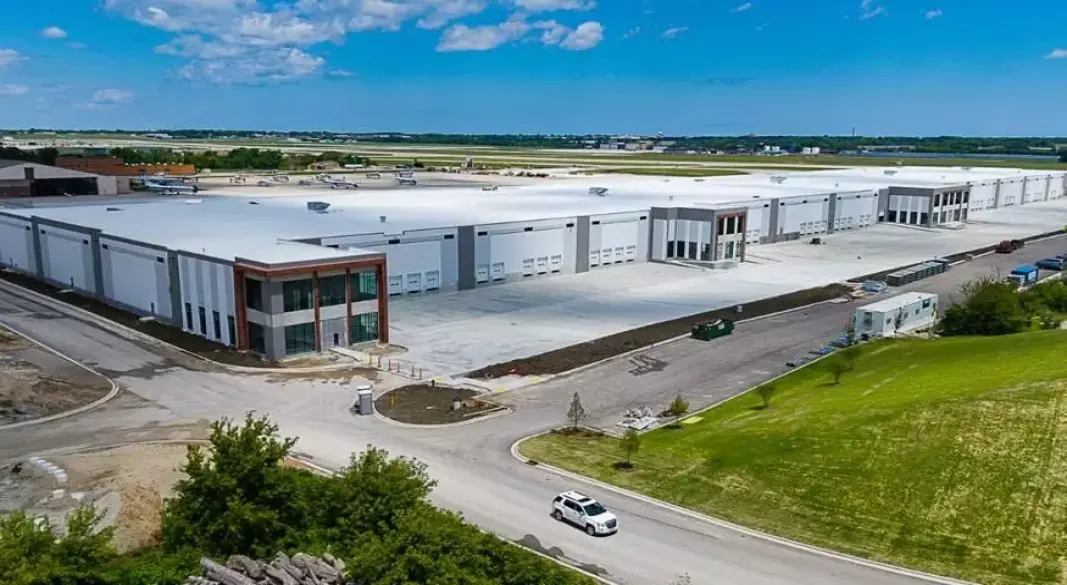 Milwaukee Mitchell International Airport Completes Air Cargo Facility