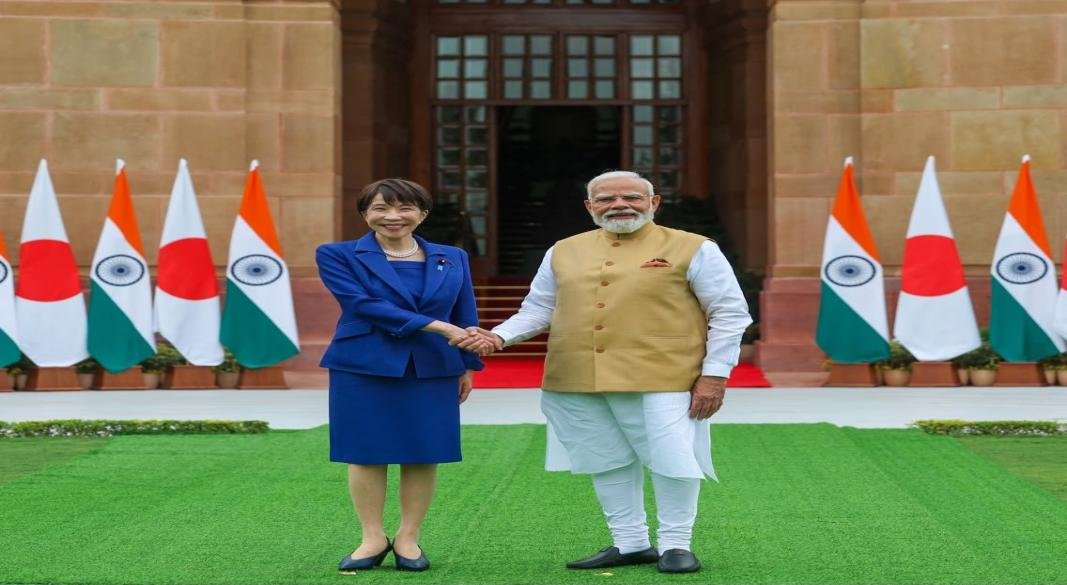 PM Modi, Japan's PM Takaichi deepen strategic India-Japan cooperation