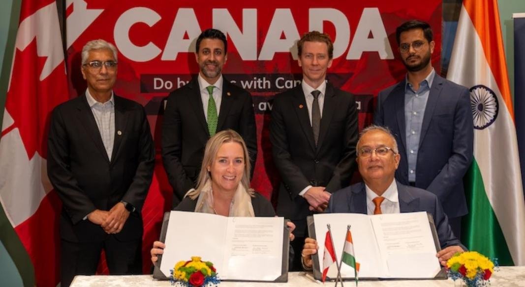 Port of Montreal and Adani Group Renew Partnership to Expand India-Canada Trade