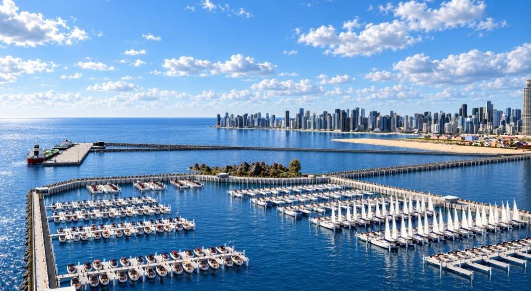 Mumbai Port Authority Invites Global Bids to Develop World-Class Marina at Victoria Dock