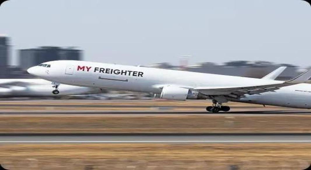 My Freighter Secures UK Approval for Cargo Operations