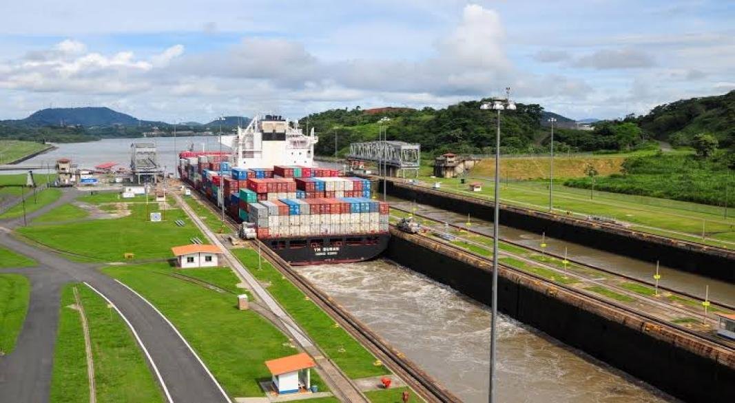 Panama Canal Warns of Further Ship Restrictions Amid El Niño-Driven Drought