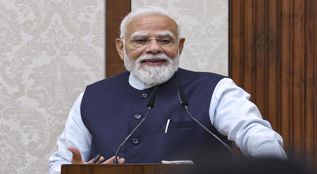 PM Modi Reinforces Strategic Maritime Collaboration with Seychelles