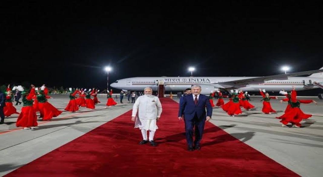 PM Modi Reaches Bishkek for SCO Summit, India to Push Regional Trade and Connectivity
