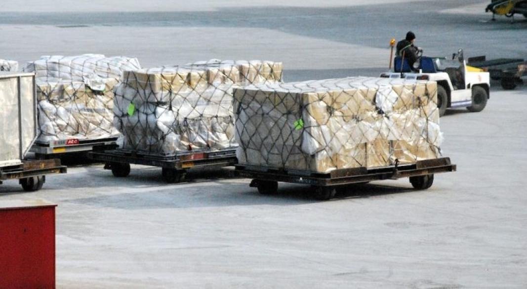 Global Air Cargo Demand Rises 7.7% in September as Jet Fuel Prices More Than Double
