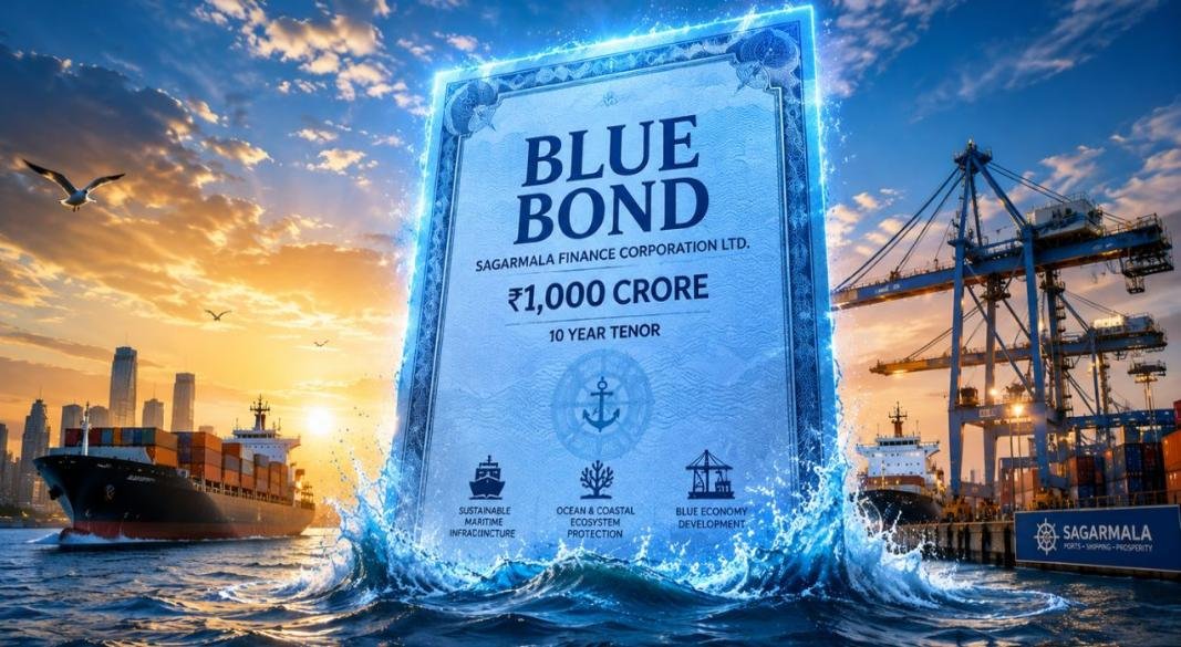 Sagarmala Finance to Raise Funds for Maritime Infrastructure