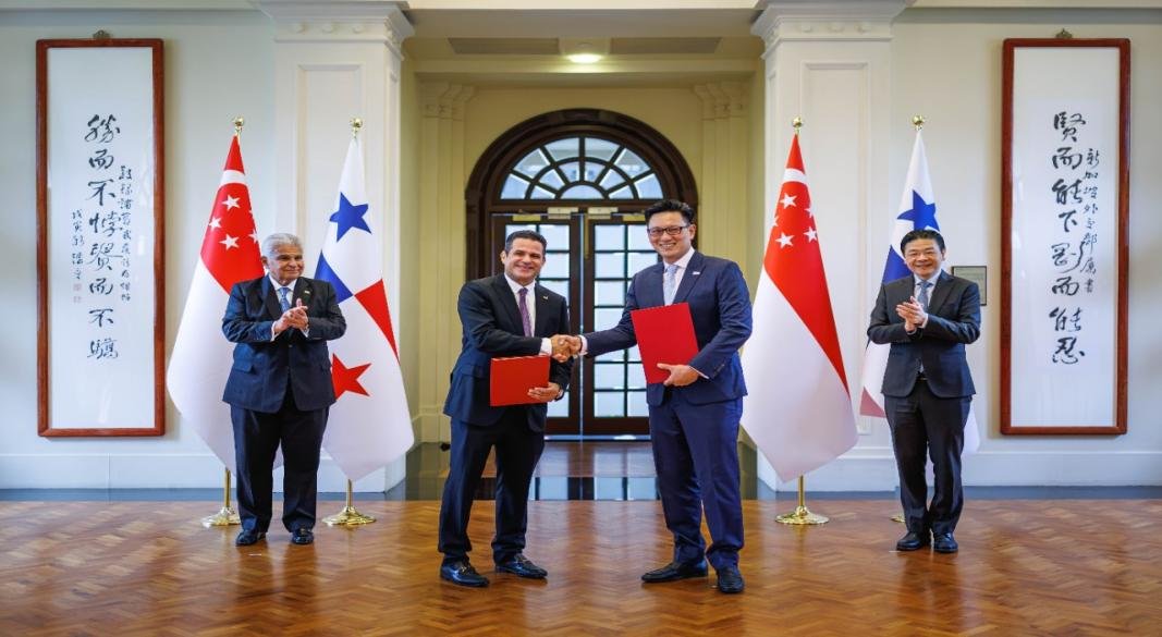 SATS and Tocumen International Airport Sign MOU to Advance Connectivity Between Asia and the Americas