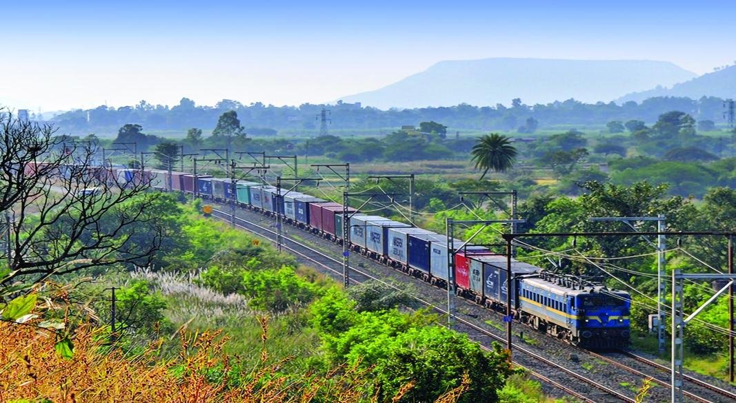 Southern Railway Plans Rail-Linked Cargo Facilities in Kerala