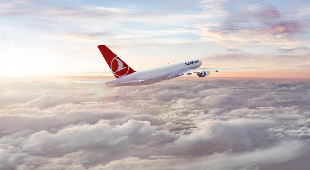 Turkish Cargo Corporate Website
