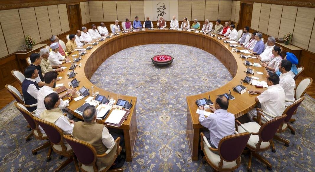 Union Cabinet approves Rs 2.55 lakh crore credit guarantee scheme amid West Asia war
