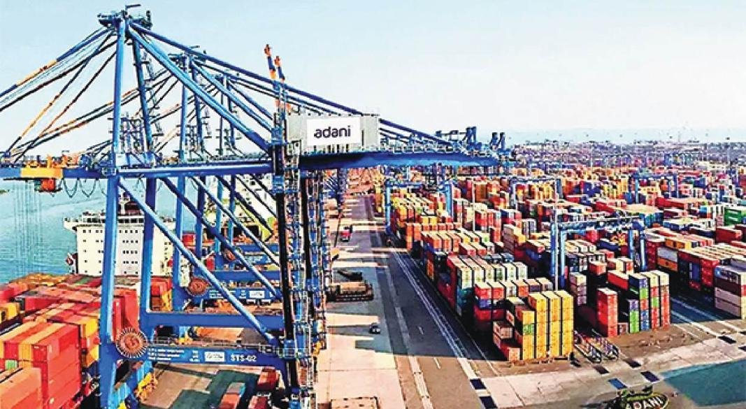 Adani Ports to Develop 100-acre CFS Near Vizhinjam Port