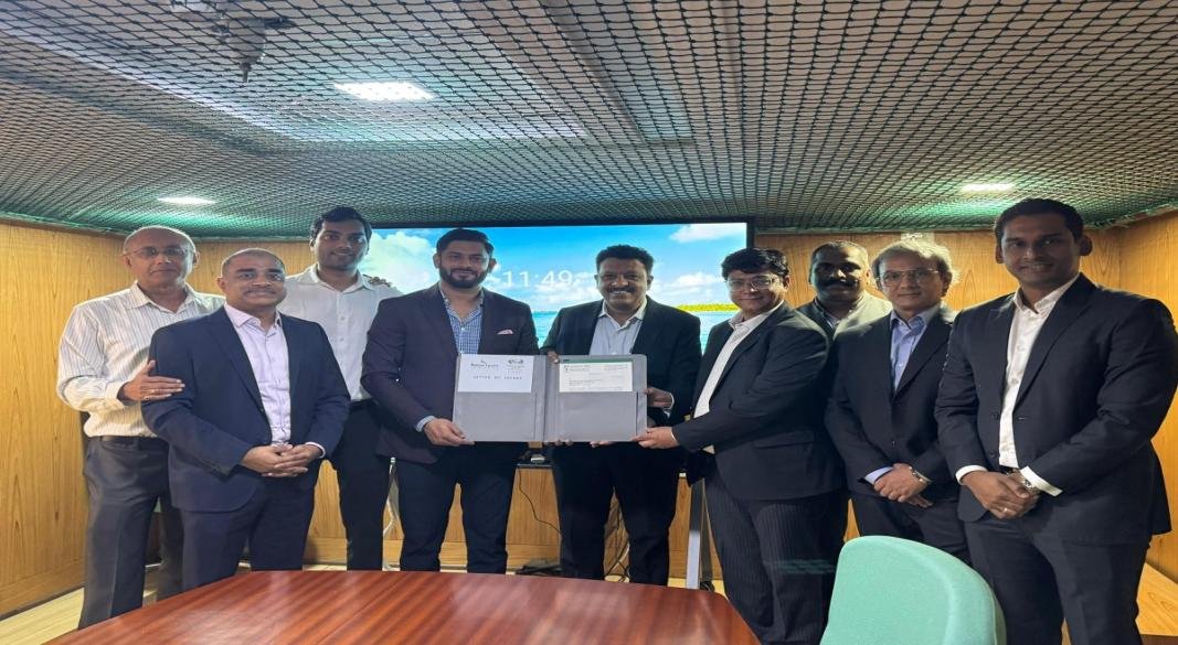 Welspun One & Balmer Lawrie Inks LoI For Warehousing Space at JNPA SEZ