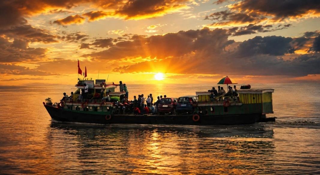 Centre Accelerates Brahmaputra Waterway Push to Strengthen Northeast Logistics Network