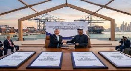 DP World, Al Dahra Plan GCC Agri-Logistics Network to Strengthen Food Supply Chains